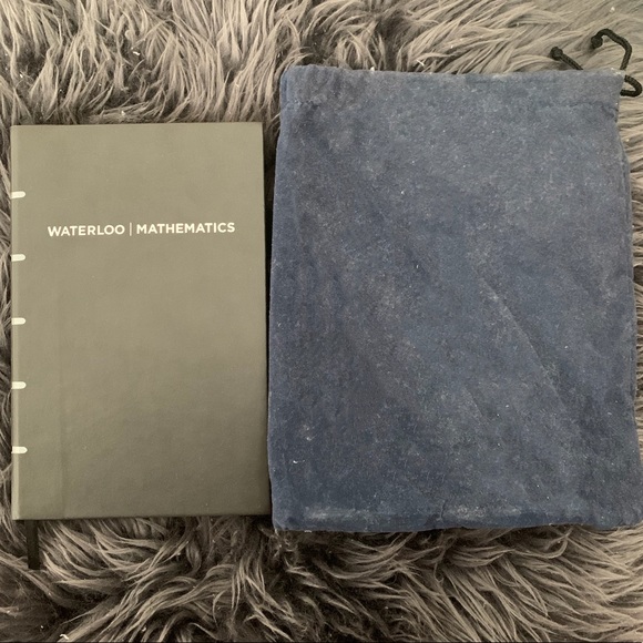 Notebook by University of Waterloo - Picture 3 of 3